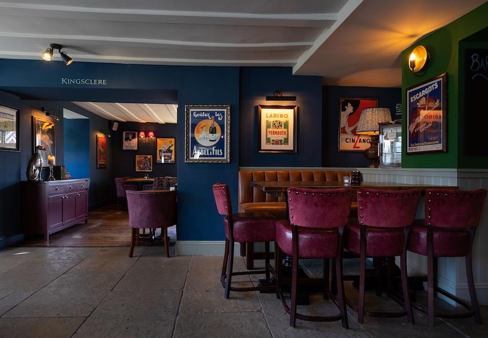 The Carnarvon Arms Hotel Newbury  Exterior photo